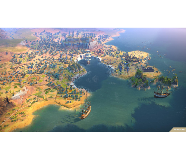 PlayStation Humankind Heritage Edition - 1050782 - zdjęcie 7